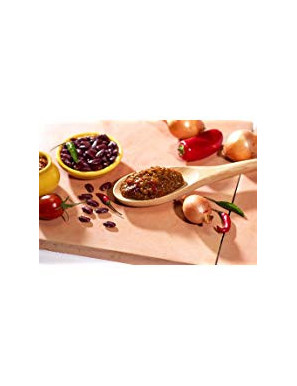 Eiweißreiche, vegetarische Protimeal-Chili con Carne 