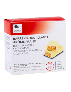 Proteinriegel Erdbeer-Geschmack