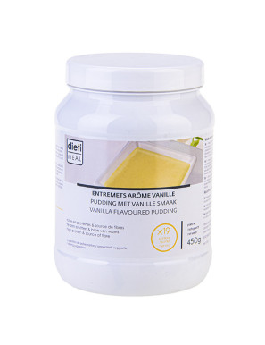 Proteinshake mit Vanille-Geschmack 450 g