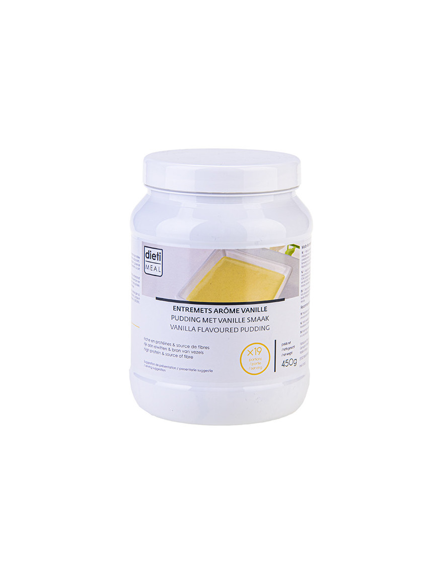Proteinshake mit Vanille-Geschmack 450 g