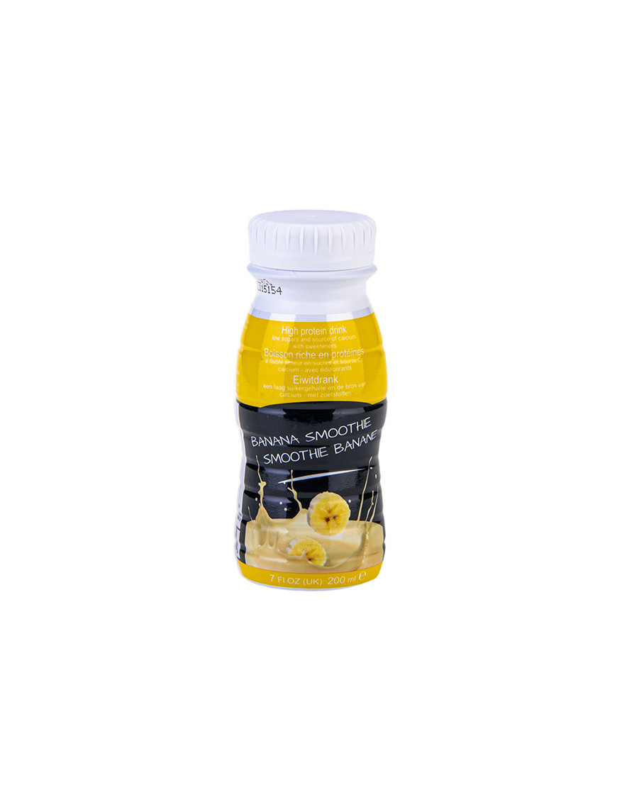 Protein Smoothie Bananengeschmack 200 ml