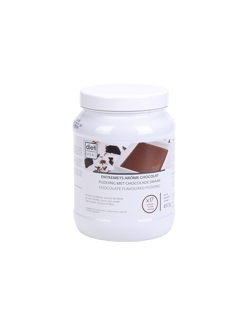 Proteinshake Schokolade-Geschmack 450 g