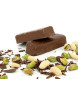 Proteinriegel mit Pistazien-Geschmack