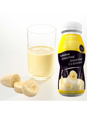 Protein Smoothie Bananengeschmack 200 ml