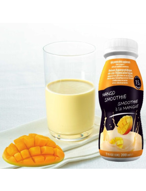 Proteindrink Mango Flasche 200ml