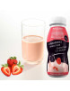 Protein Smoothie mit Erdbeergeschmack