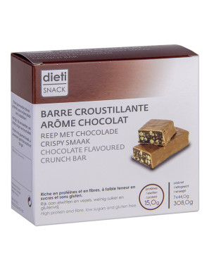 Proteinriegel Schoko-Geschmack