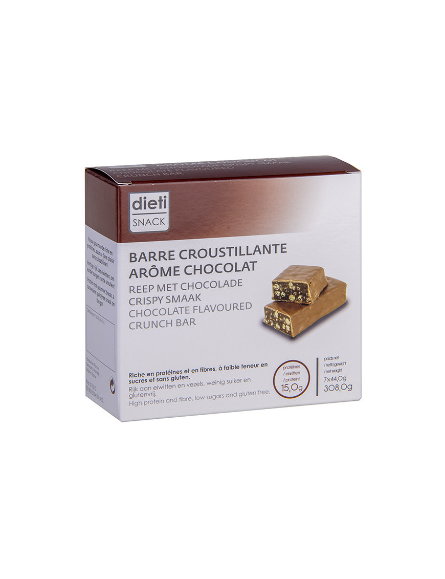 Proteinriegel Schoko-Geschmack