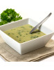 Protein Lauch-Suppe