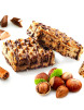 Protein-Waffeln mit Haselnuss-Geschmack