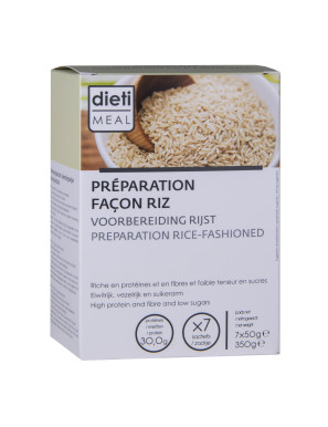 Protein Reis - Dietimeal