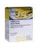 Eiweiß-Omelette mit Steinpilzen Eiweiß-Omelette mit Steinpilzen