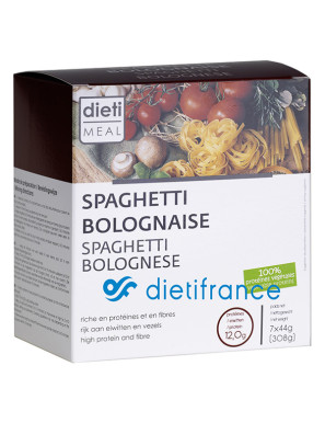 Protimeal-Spaghetti Bolognese vegetarisch
