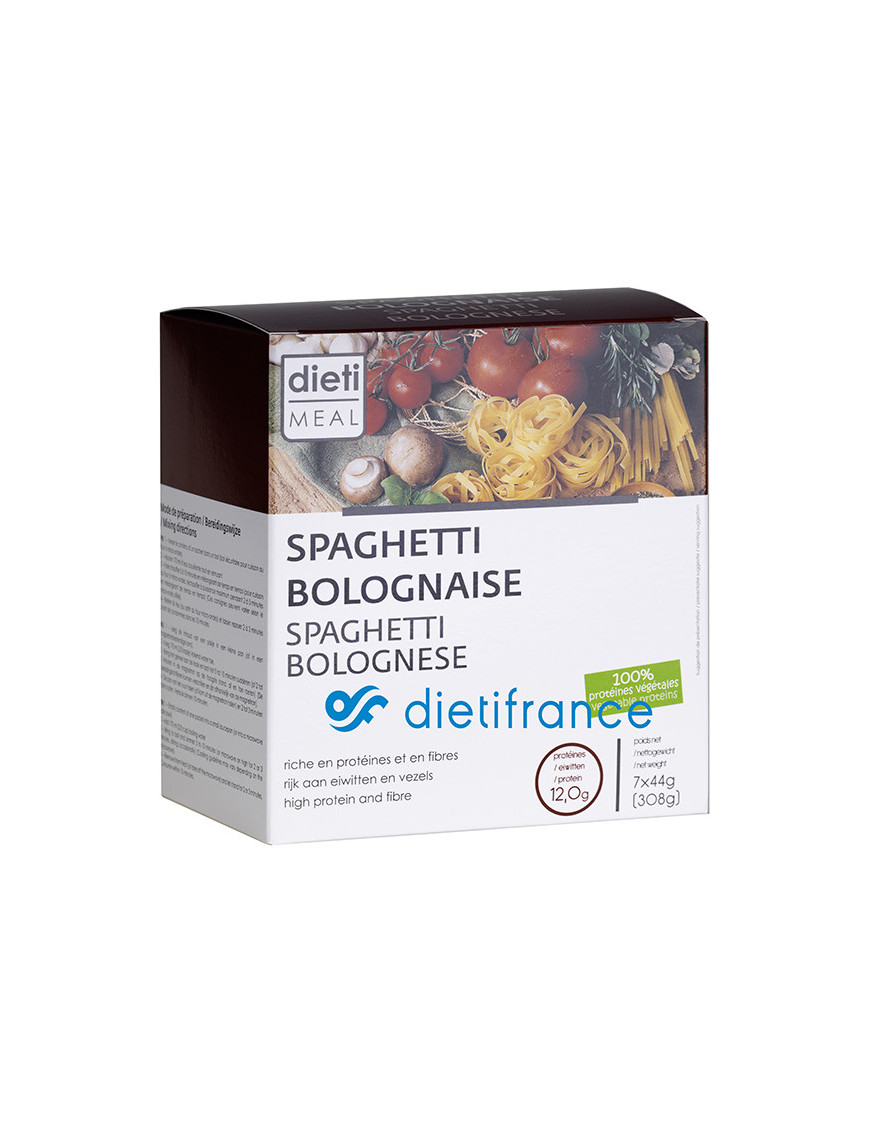 Protimeal-Spaghetti Bolognese vegetarisch