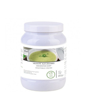 Eiweiß Gemüse-Cremesuppe 450 g