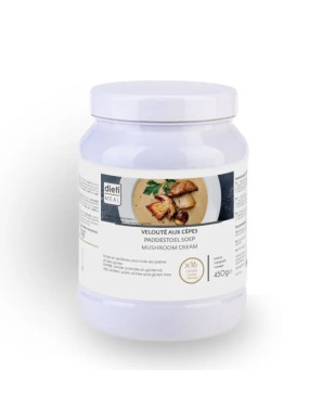 Protein-Suppe mit Pilz-Geschmack 450 g