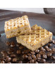 Protein Waffeln mit Mokka-Geschmack