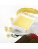 Protein Pudding mit Bananen-Geschmack