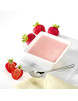 Protein Creme-Dessert mit Erdbeer-Geschmack