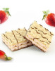 Protein Waffeln Erdbeer-Geschmack