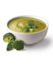 Brokkoli-Suppe mit Protein