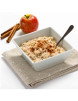 Protein Porridge Apfel-Zimt 