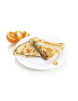 Protein Pfannkuchen mit Orangengeschmack