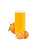 Protein Drink mit Orangengeschmack