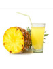 Protein Drink mit Ananas Geschmack