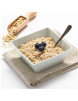 Protein-Haferbrei mit neutralem Geschmack