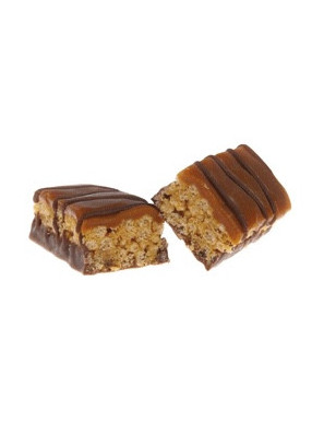 Proteinriegel Schokolade-Erdnuss-Geschmack