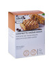 Protein Waffeln mit Mokka-Geschmack