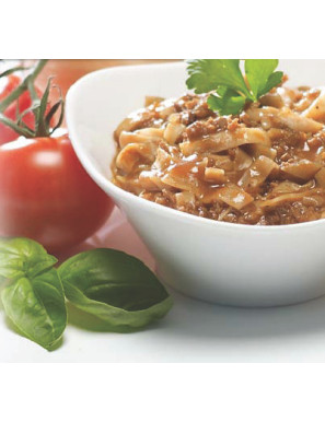 Protimeal-Spaghetti Bolognese vegetarisch