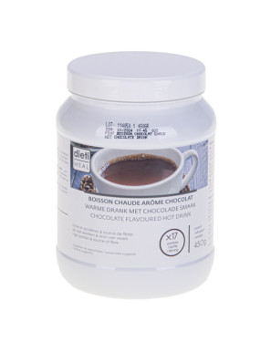 Heiße Protein Schokolade 450 g
