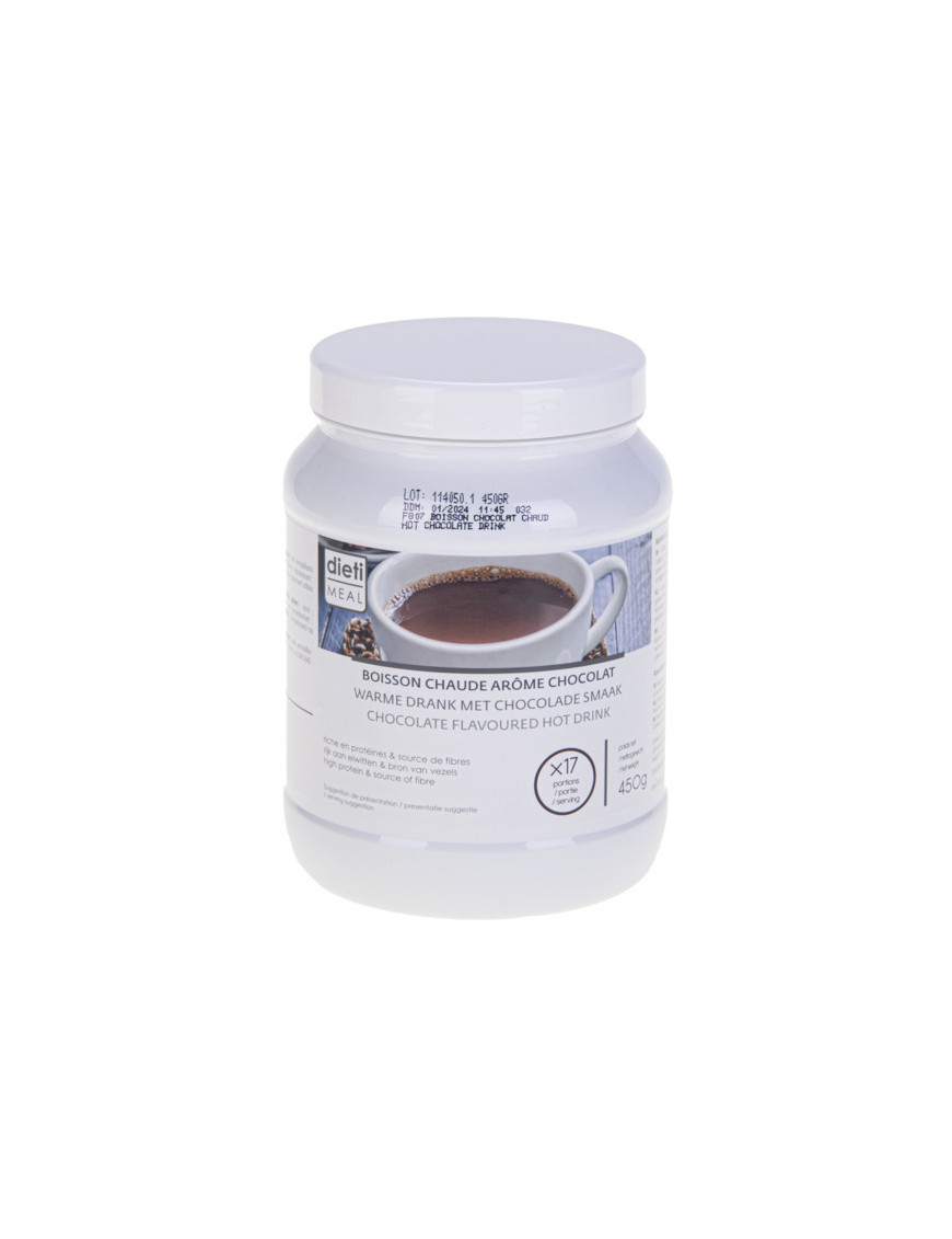 Heiße Protein Schokolade 450 g