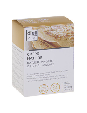 Protein-Pfannkuchen