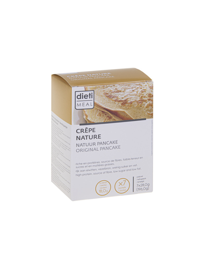 Protein-Pfannkuchen