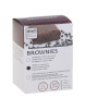 Protein Schoko-Brownies ohne Palmöl